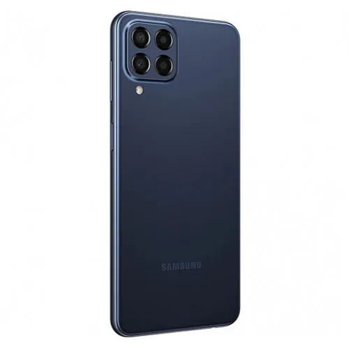Смартфон SAMSUNG Galaxy M33 5G 8\/128Gb Blue (SM-M336B) - зображення 7