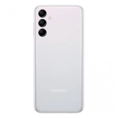 Смартфон SAMSUNG Galaxy M14 5G 4\/128Gb Silver (SM-M146BZSV) - зображення 3