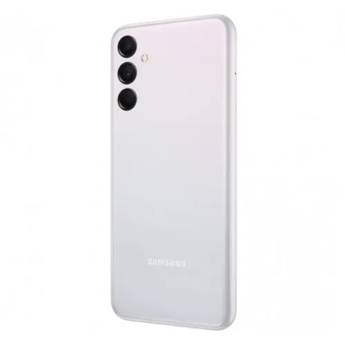Смартфон SAMSUNG Galaxy M14 5G 4\/128Gb Silver (SM-M146BZSV) - зображення 5