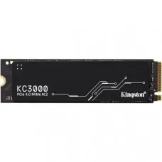 Накопичувач SSD NVMe M.2 512GB Kingston KC3000 (SKC3000S/512G)