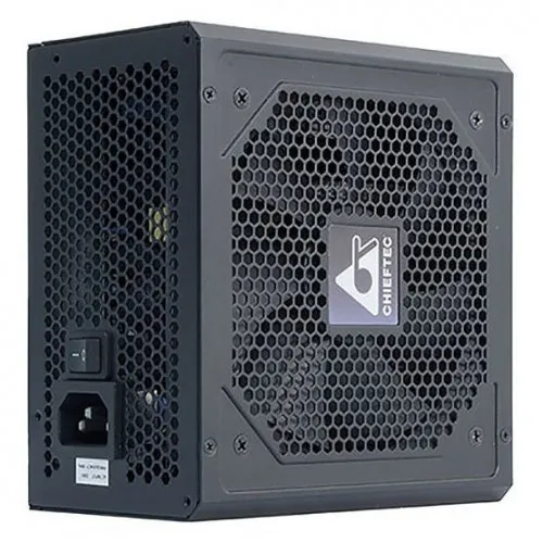 БЖ 600Вт Chieftec GPE-600S Eco Series - зображення 2