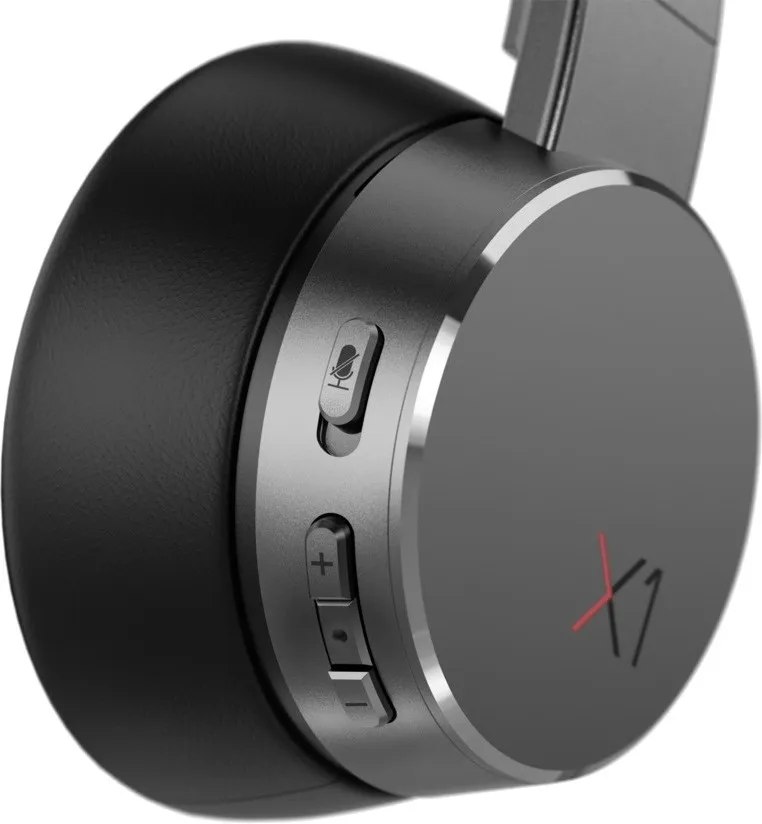 Безпровідна Bluetooth гарнітура Lenovo ThinkPad X1 ANC - зображення 7
