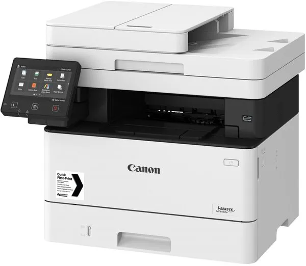 БФП Canon i-SENSYS MF453dw WiFi - зображення 2