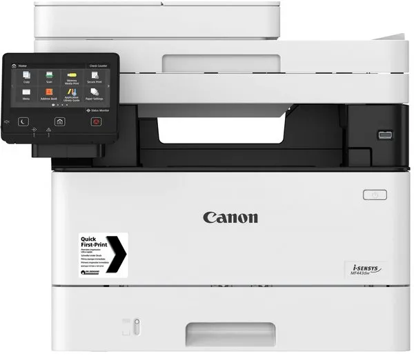БФП Canon i-SENSYS MF453dw WiFi - зображення 3