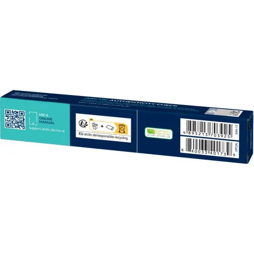 Термопаста Arctic Cooling MX-6 - зображення 3