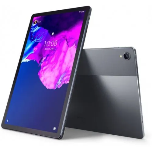 Планшет Lenovo Tab P11 4\/64 LTE Grey (ZA7S0044) - зображення 1