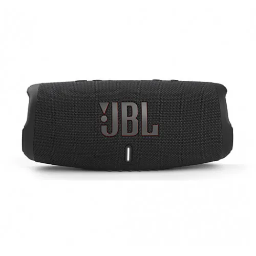 Колонка портативна JBL Charge 5 Black - зображення 2