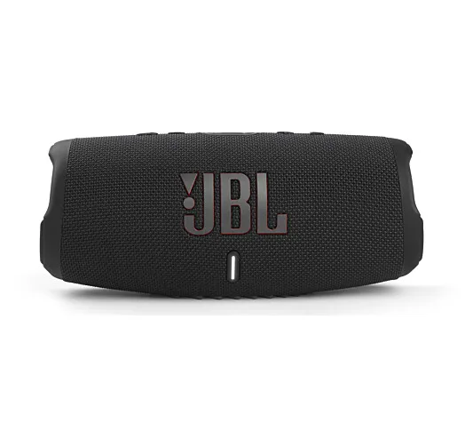 Колонка портативна JBL Charge 5 Black - зображення 2