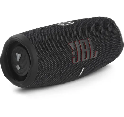Колонка портативна JBL Charge 5 Black - зображення 1