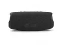 Колонка портативна JBL Charge 5 Black - зображення 3