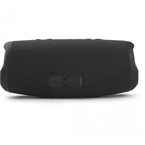 Колонка портативна JBL Charge 5 Black - зображення 3