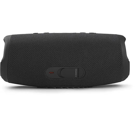 Колонка портативна JBL Charge 5 Black - зображення 3