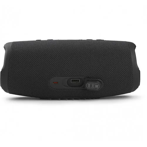 Колонка портативна JBL Charge 5 Black - зображення 4