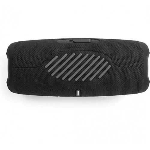 Колонка портативна JBL Charge 5 Black - зображення 5