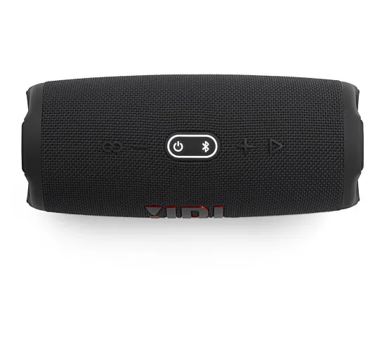 Колонка портативна JBL Charge 5 Black - зображення 6