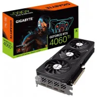Відеокарта GeForce RTX 4060 Ti 8 GDDR6 Gigabyte GAMING OC (GV-N406TGAMING OC-8GD)