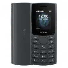 Мобільний телефон NOKIA 105 DS 2023 Charcoal