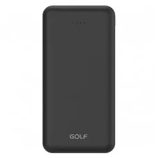 Батарея POWER BANK Golf P200 10000mAh 10W Black