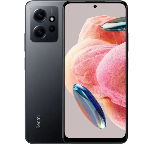 Смартфон Xiaomi Redmi Note 12 4\/128GB Gray - зображення 1