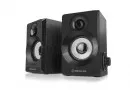 Колонки REAL-EL S-200 Black - зображення 1