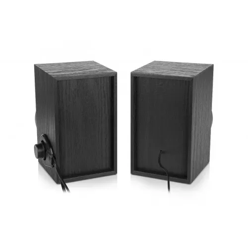Колонки REAL-EL S-200 Black - зображення 5