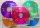 Диск DVD+R 4.7Gb 16x Verbatim Color (43556_1) - зображення 2