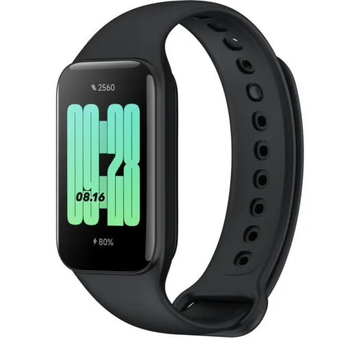 Фітнес браслет Xiaomi Redmi Smart Band 2 Black - зображення 1