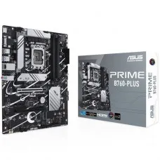 Мат. плата 1700 ASUS PRIME B760-PLUS - зображення 1