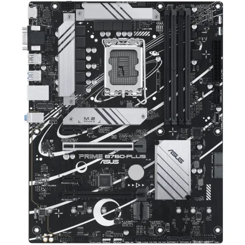 Мат. плата 1700 ASUS PRIME B760-PLUS - зображення 2