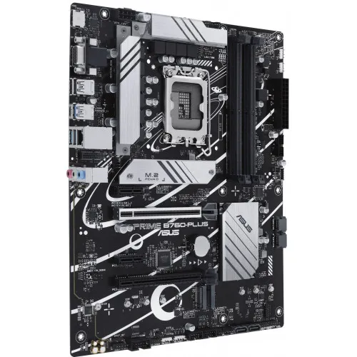 Мат. плата 1700 ASUS PRIME B760-PLUS - зображення 3