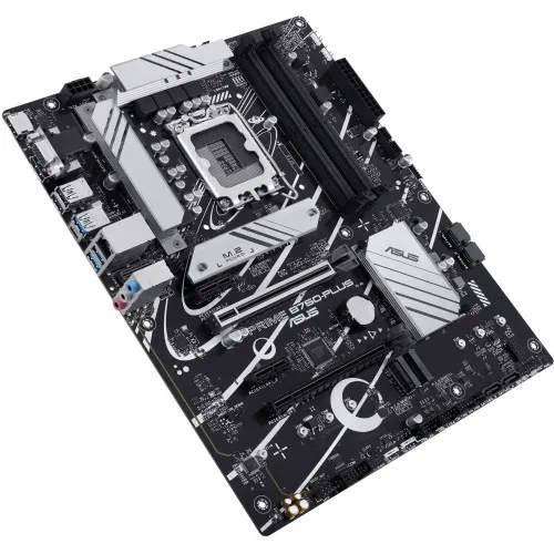 Мат. плата 1700 ASUS PRIME B760-PLUS - зображення 4