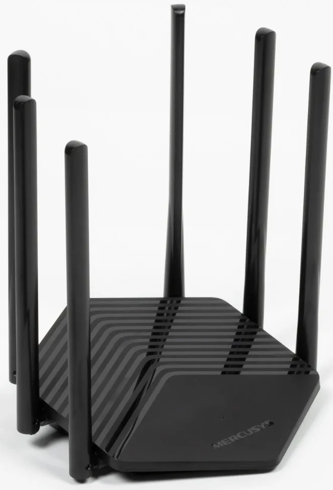 Маршрутизатор WiFi Mercusys MR50G - зображення 2