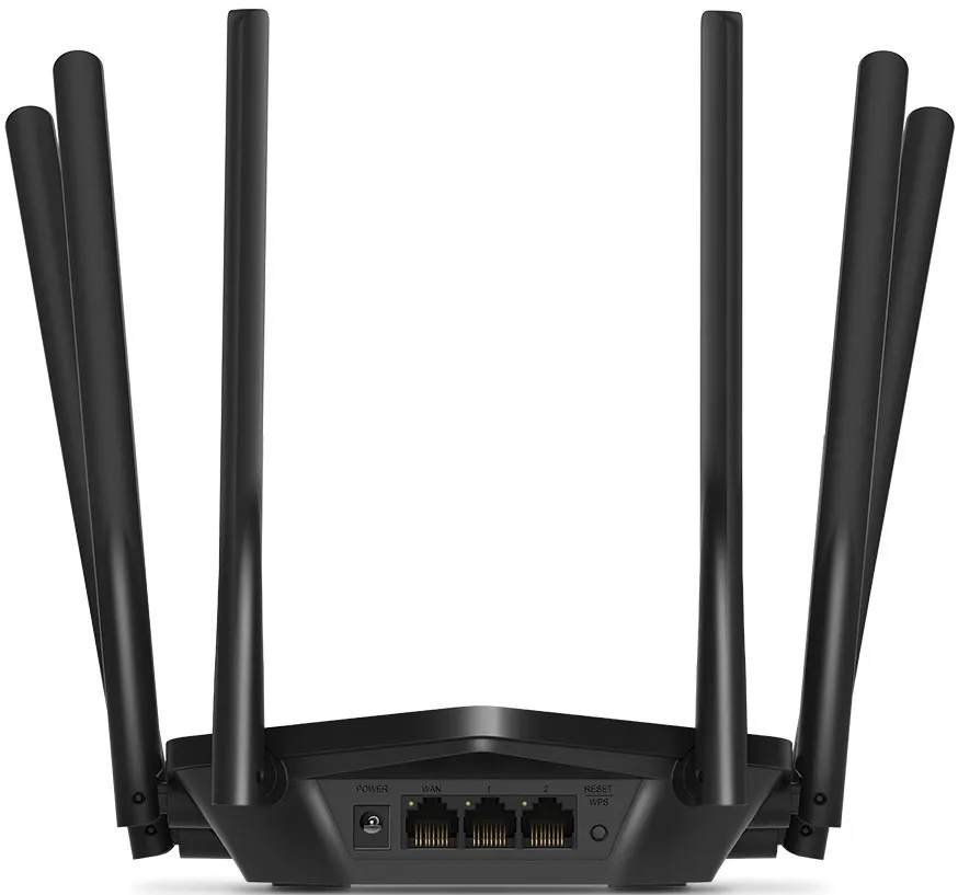 Маршрутизатор WiFi Mercusys MR50G - зображення 4