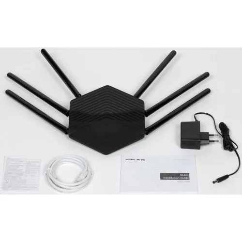 Маршрутизатор WiFi Mercusys MR50G - зображення 5