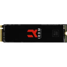 Накопичувач SSD NVMe M.2 512GB Goodram IRDM (IR-SSDPR-P34B-512-80)
