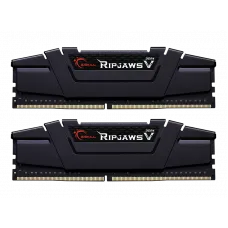 Пам'ять DDR4 RAM_32Gb (2x16Gb) 3200Mhz G.Skill Ripjaws V (F4-3200C16D-32GVK)
