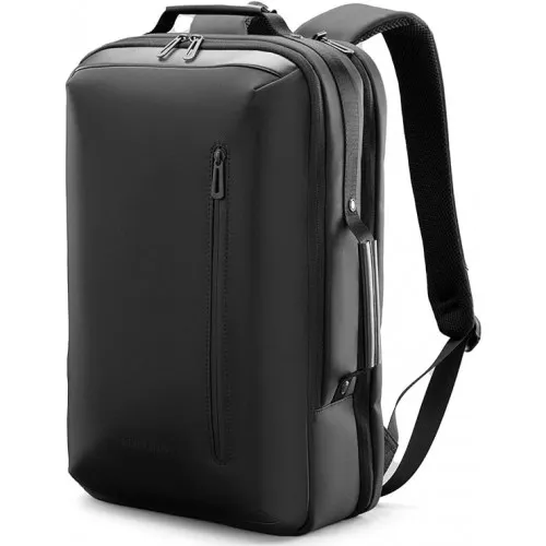 Рюкзак для ноутбука 15.6 Silver Monkey Business Backpack Black (SM-BBP-2) - зображення 1