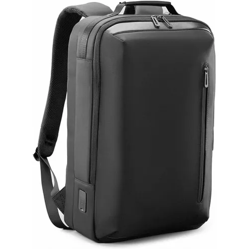 Рюкзак для ноутбука 15.6 Silver Monkey Business Backpack Black (SM-BBP-2) - зображення 3