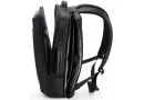 Рюкзак для ноутбука 15.6 Silver Monkey Business Backpack Black (SM-BBP-2) - зображення 4