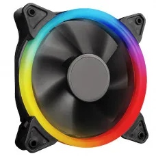 Вентилятор для корпусів 120 мм 1stPlayer R2 RGB LED