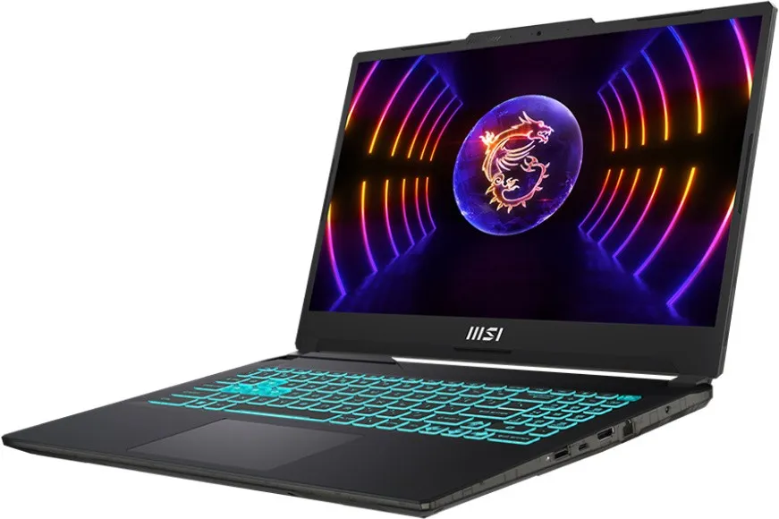 Ноутбук MSI Cyborg 15 (A12VF-271XPL) - зображення 2