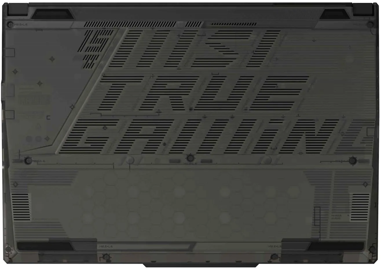 Ноутбук MSI Cyborg 15 (A12VF-271XPL) - зображення 8