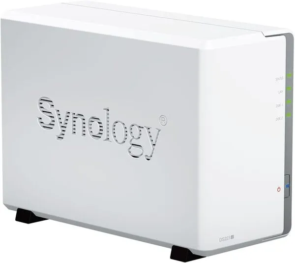 Мережеве сховище Synology DS223J - зображення 5