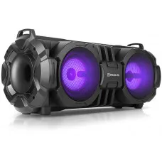 Колонка портативна REAL-EL X-737 Black - зображення 1