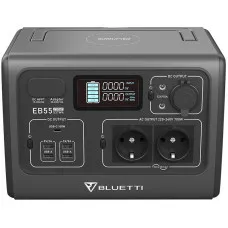 Зарядна станція Bluetti PowerOak EB55