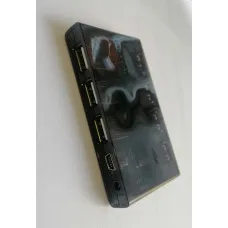 Концентратор USB 2.0 Belkin F5U701-BLK
