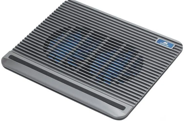 Підставка охолоджуюча для ноутбука RivaCase 5555 silver - зображення 2