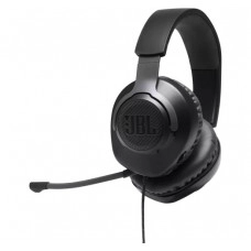 Гарнітура JBL Quantum 100 Black (JBLQUANTUM100BLK)