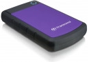 Зовнішній жорсткий диск HDD 4000Gb Transcend (TS4TSJ25H3P) - зображення 1