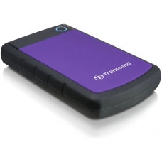 Зовнішній жорсткий диск HDD 4000Gb Transcend (TS4TSJ25H3P) - зображення 1